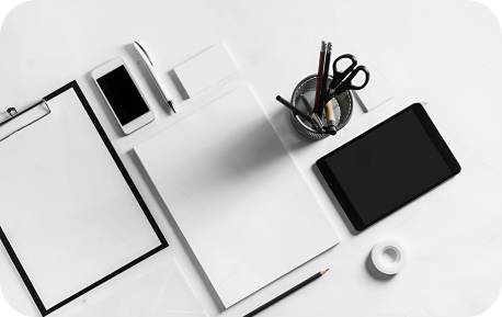 Custom Stationery